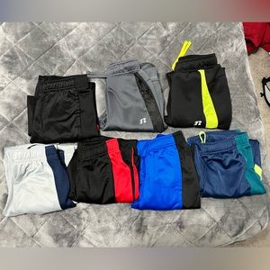 Boys Athletic Pants 10/12 L